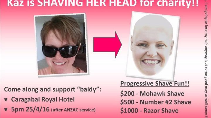 Main fundraiser photo