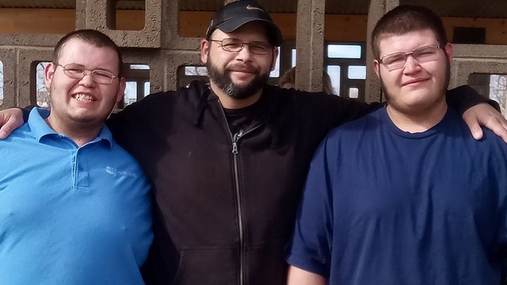 Main fundraiser photo