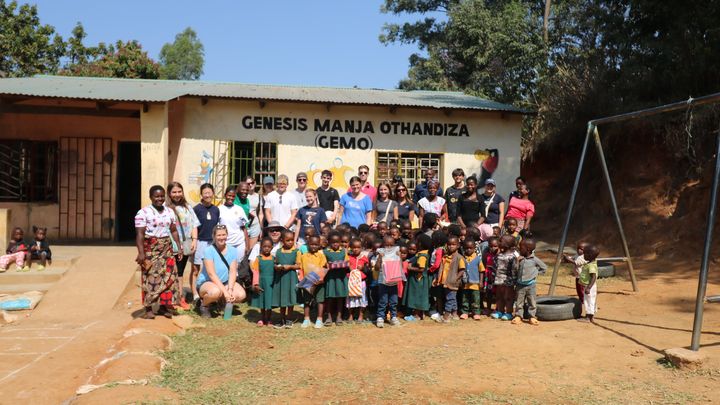 Lancing College Malawi Walk 2026 campaign photo, 1 of 3