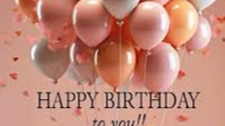 Celebrate Victoria's Birthday with a Gift campaign photo, 1 of 4