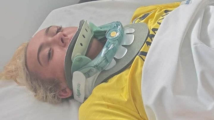 Alana’s Road to Recovery: Grassroots Football Injury Fund