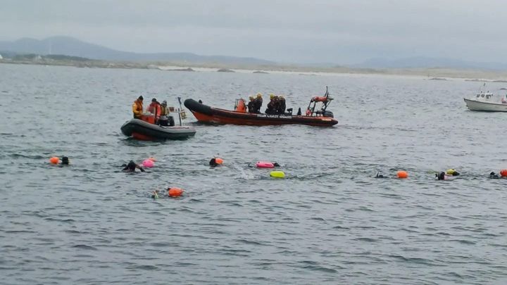 Sheephaven Subaqua Club Search and Recovery campaign photo, 1 of 5