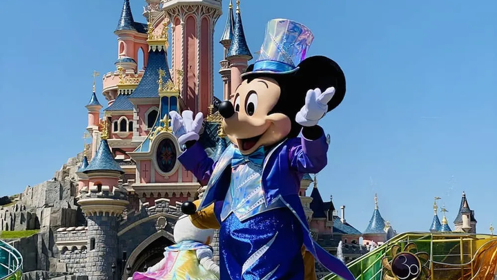 Lisa‘s Disneyland Fail. campaign photo, 1 of 3
