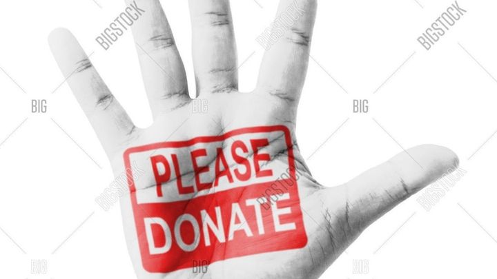 Main fundraiser photo