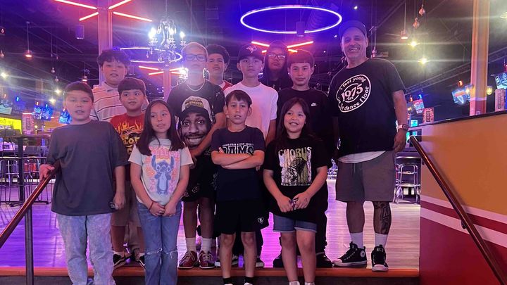 Main fundraiser photo