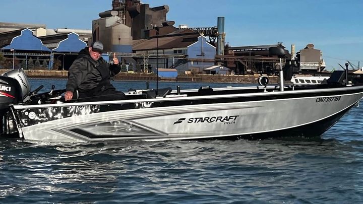 Save Big John’s Boat