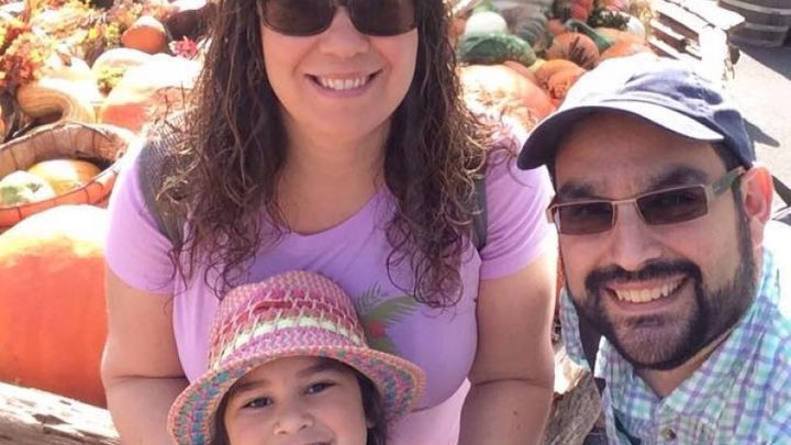 Gongora family emergency fund campaign photo, 1 of 3