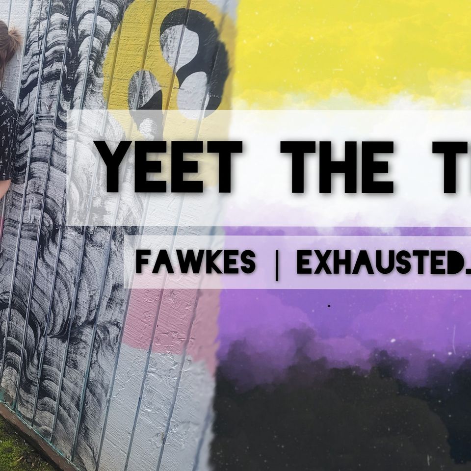 Fundraiser by Fawkes R. : Yeet the teets! (Fawkes Top Surgery)