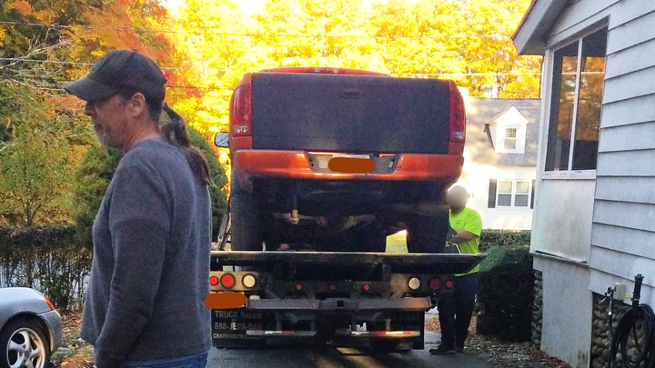 Repairing Our Truck So We Can Get By campaign photo, 1 of 5