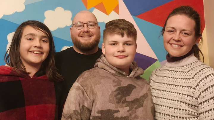 Main fundraiser photo