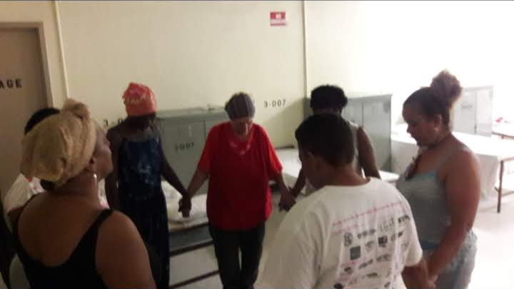the needy,drug and alcohol addicts and the hopeles, campaign photo, 1 of 6