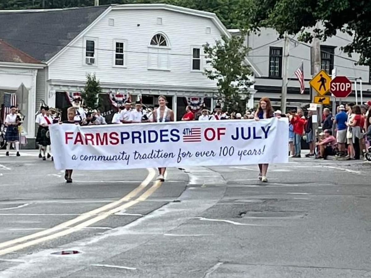 Help Support Our Beloved 4th of July Parade Tradition campaign photo, 1 of 3