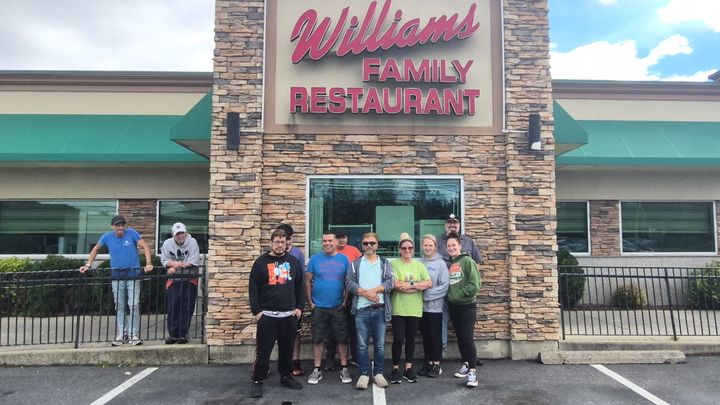 Help Williams Family Restaurant Staff campaign photo, 1 of 8