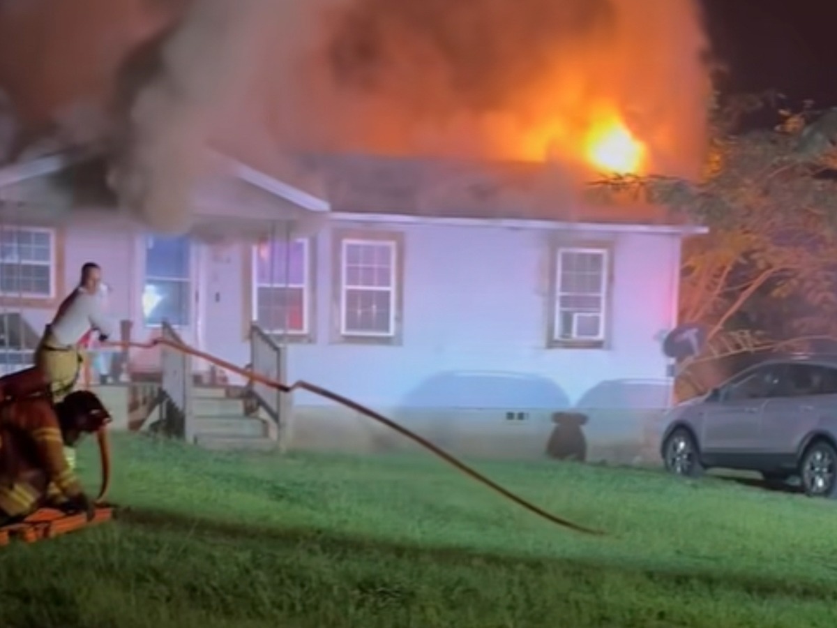 Help Rebuild After Fire and Loss campaign photo, 1 of 4