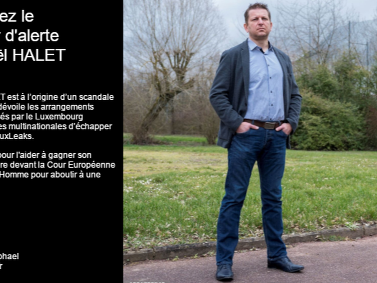 Fundraiser by Raphaël Halet : Campagne ...