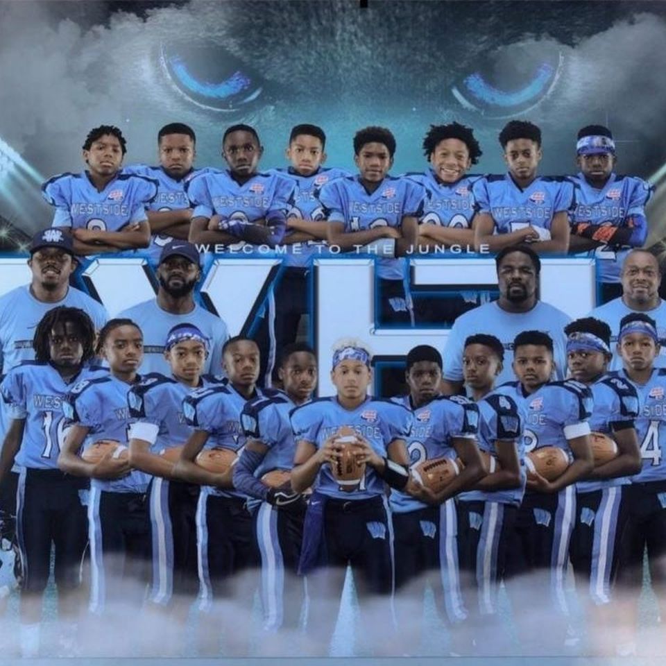 Westside Wildcats win Pop Warner Super Bowl