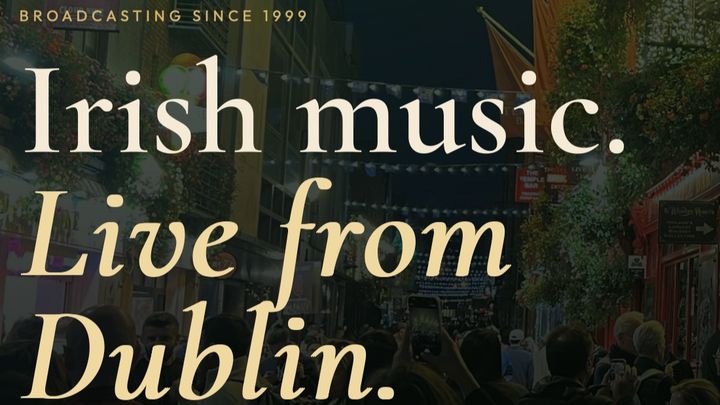 LiveIreland Radio Donate Button campaign photo, 1 of 4