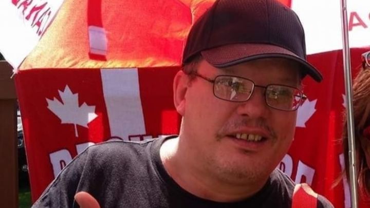 Funeral and final expenses Tore Nadeau campaign photo, 1 of 2