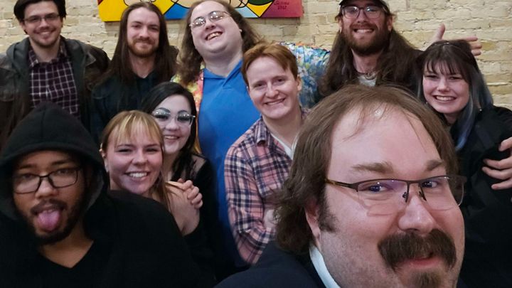 Main fundraiser photo