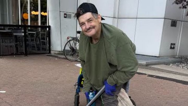 Someone Stole Todd's Wheelchair campaign photo, 1 of 3