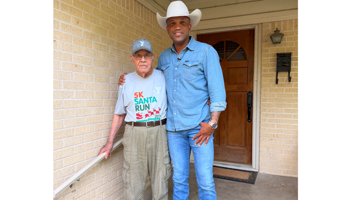 Help Charles Stay in His Home [Texas]