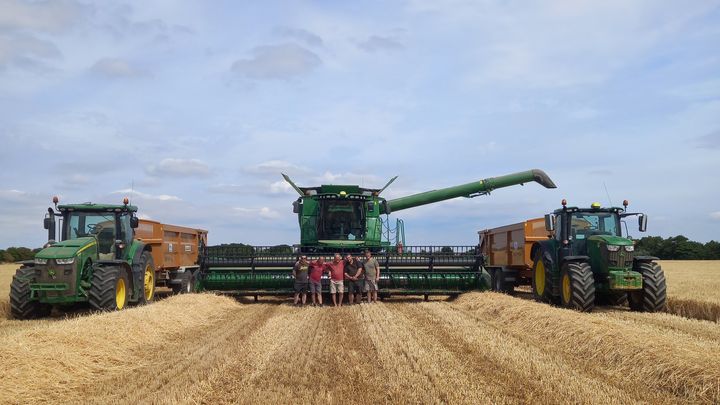 Main fundraiser photo