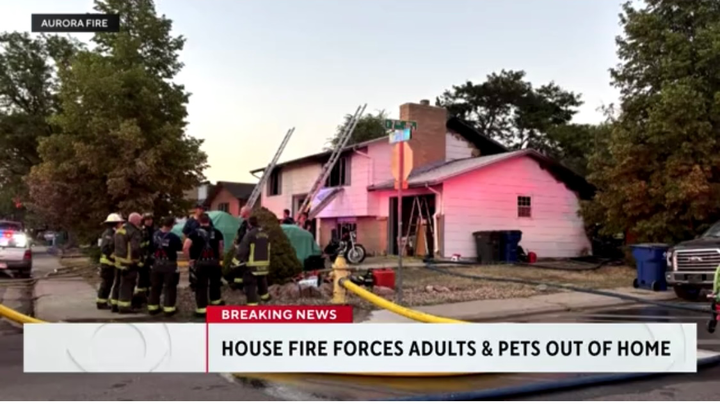 Help Andy Rebuild After Fire Loss campaign photo, 1 of 5