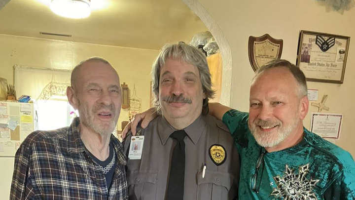 Main fundraiser photo