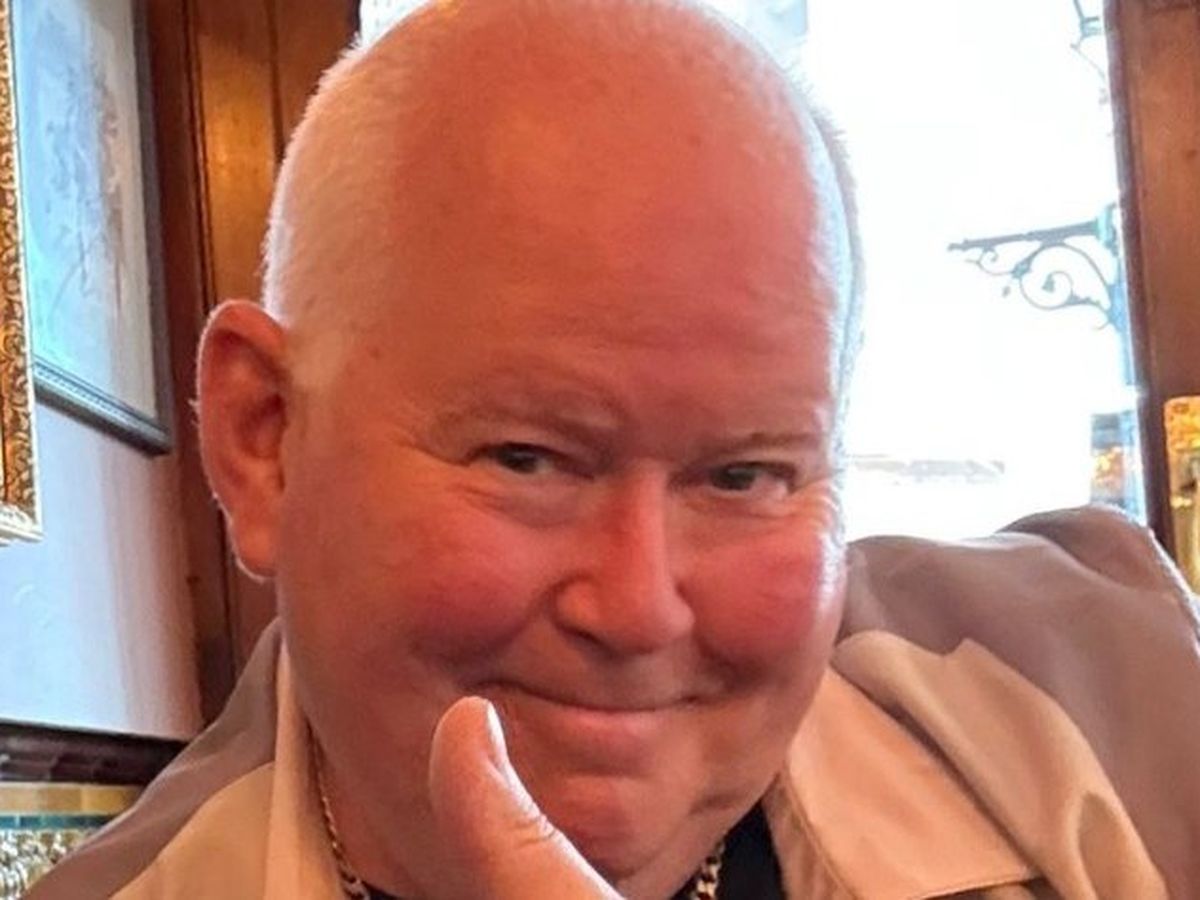 Tim Ubhi Fundraiser by Tim Ubhi : Let's fix Mr Higgin's Heart