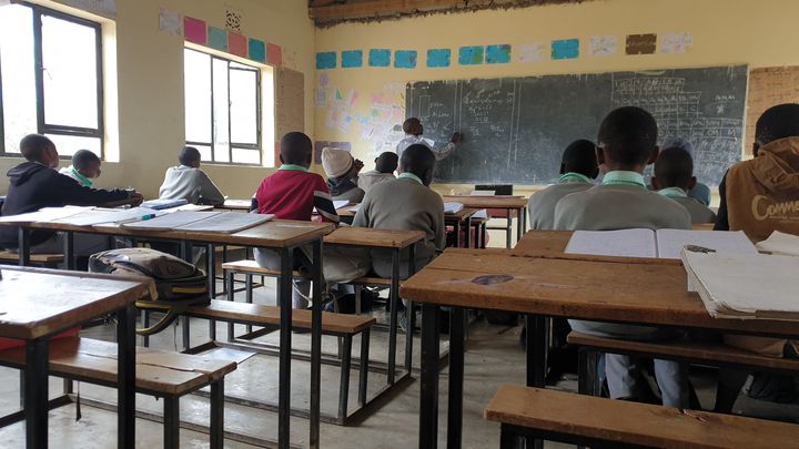 Fundraiser: Silver English Medium School, Tanzania campaign photo, 1 of 3