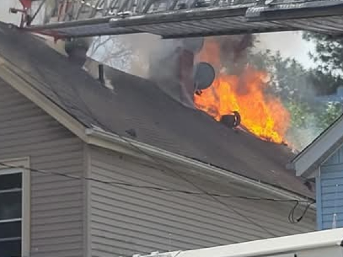 Fundraiser by Jessica Turner : Help a Family Rebuild After Fire Tragedy