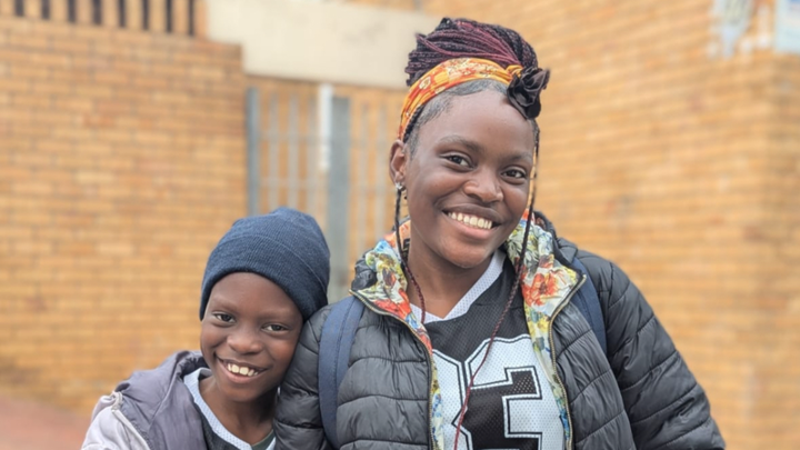 Lift Nicole Higher: Help Her Learn, Grow, and Rise campaign photo, 1 of 7