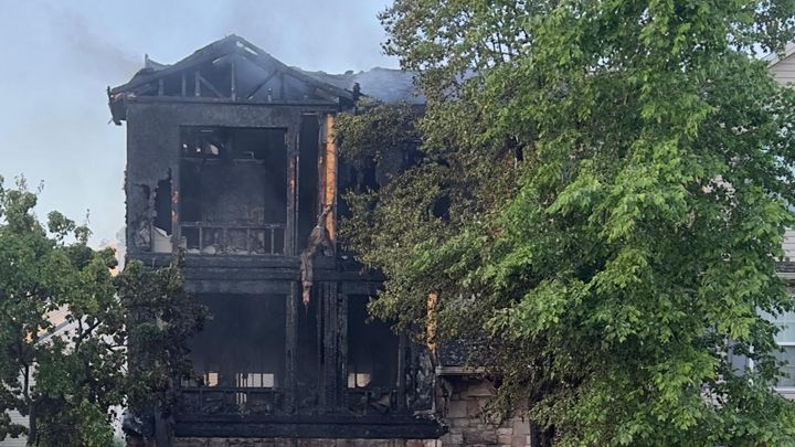 Help HU Students Recover from Devastating House Fire campaign photo, 1 of 2