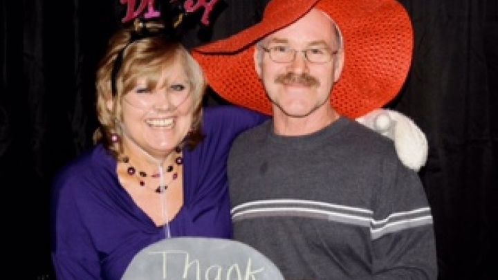 Main fundraiser photo