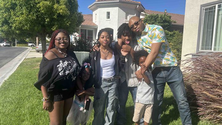 Empower Jaden to Support Her Family campaign photo, 1 of 3