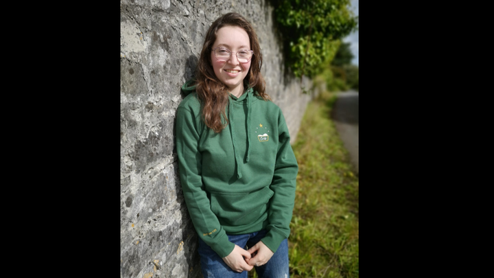 Crib Mission - Aisling campaign photo, 1 of 3