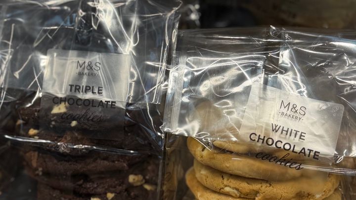 Help Ryan Fund His M&S Cookie Addiction campaign photo, 1 of 3