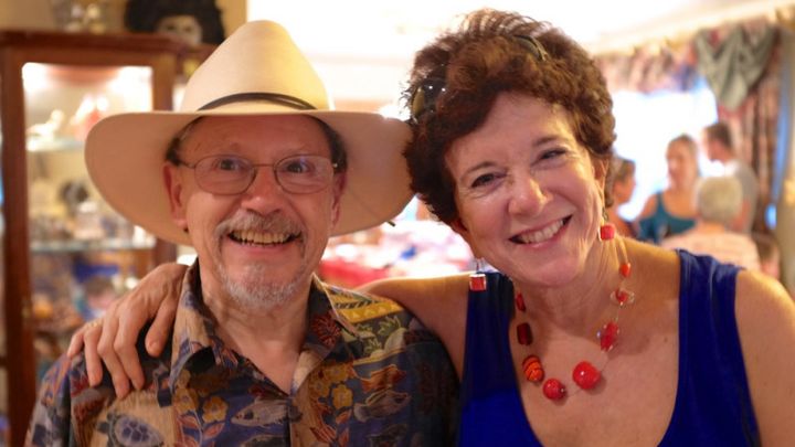 Main fundraiser photo