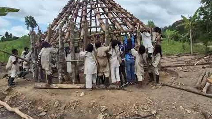 Building the Sacred Temple to Protect the Sacred Elementals video thumbnail, 1 of 3