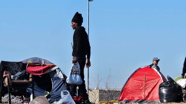 Donate to Tent-A-Thon: Providing Shelter for the Homeless in campaign photo, 1 of 3