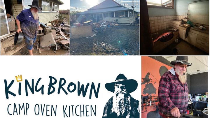 Help Ron Recover from the Northern NSW Flood campaign photo, 1 of 2