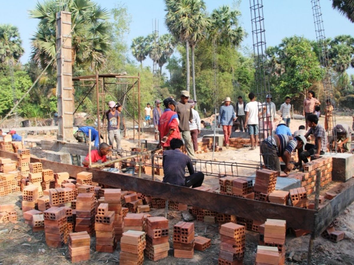 Fundraiser by Erling Myhre : Project Cambodia 2018, image size:1200x900