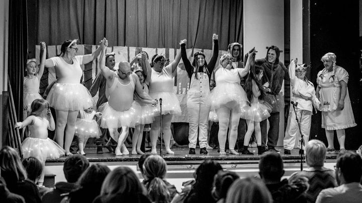Main fundraiser photo