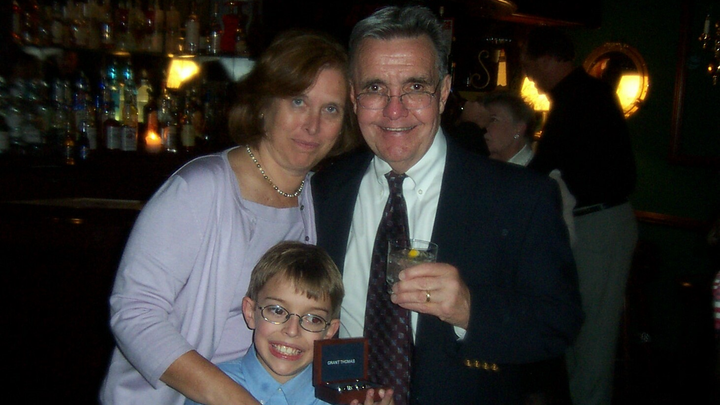 Main fundraiser photo