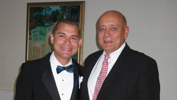Support for Don Moonjian’s son Christopher campaign photo, 1 of 3