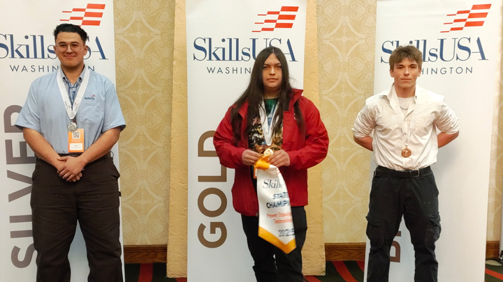 Main fundraiser photo