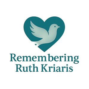Remembering Ruth Kriaris