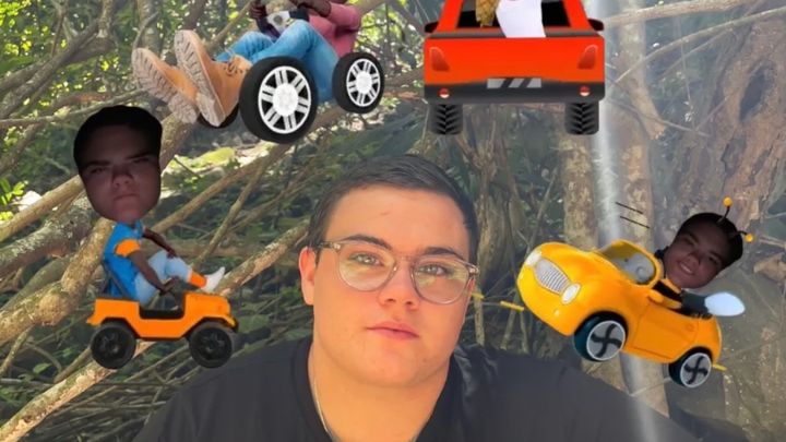 Help Travis get a car campaign photo, 1 of 3