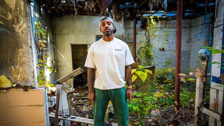 Help Jamel Rebuild Trap Yoga Space campaign photo, 1 of 8