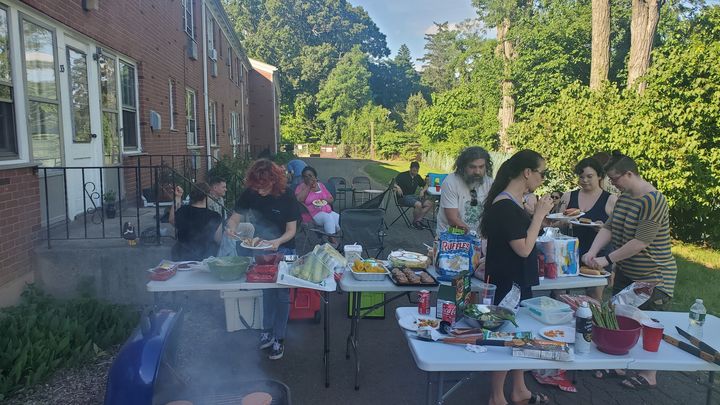 Main fundraiser photo